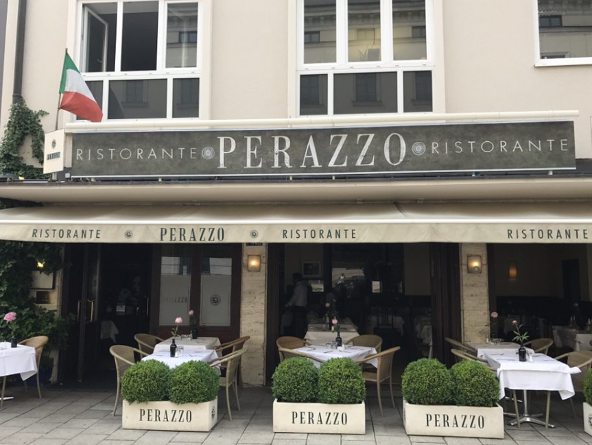 Restaurant Perazzo